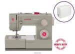 4452 resistente e pacote de estojo rígido DB262X16 SINGER máquinas