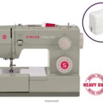 4452 resistente e pacote de estojo rígido DB262X16 SINGER máquinas