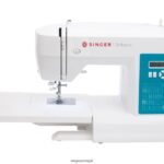 6180 brilho mais máquina de costura DB262X57 SINGER máquinas