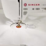 Aro de bordado 40x40mm DB262X150 SINGER acessórios
