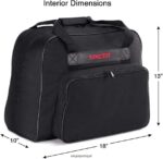 bolsa universal de lona DB262X96 SINGER acessórios - Image 2