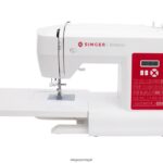 Brilho 62c mais máquina de costura DB262X45 SINGER máquinas