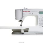 c5980q patchwork mais máquina de costura e quilting DB262X42 SINGER máquinas