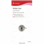 caixa de bobina DB262X120 SINGER acessórios