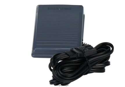 controle de pedal para máquinas mecânicas pesadas DB262X127 SINGER acessórios