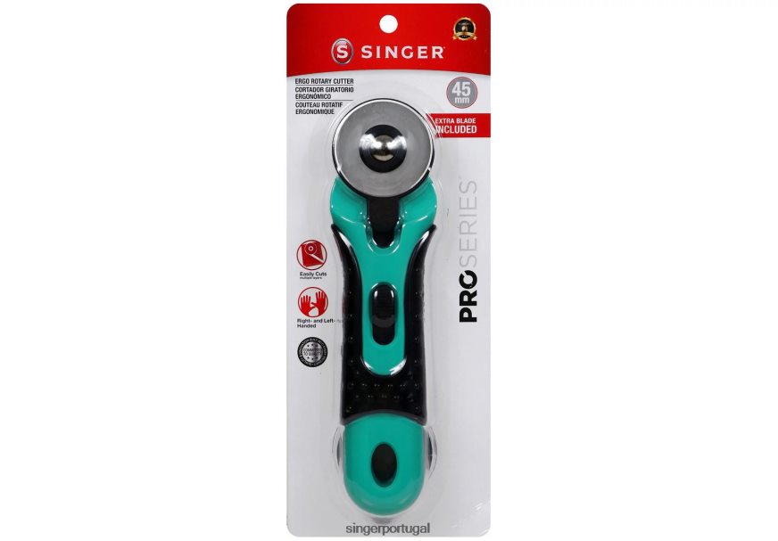 cortador rotativo prosérie DB262X156 SINGER acessórios - Image 1