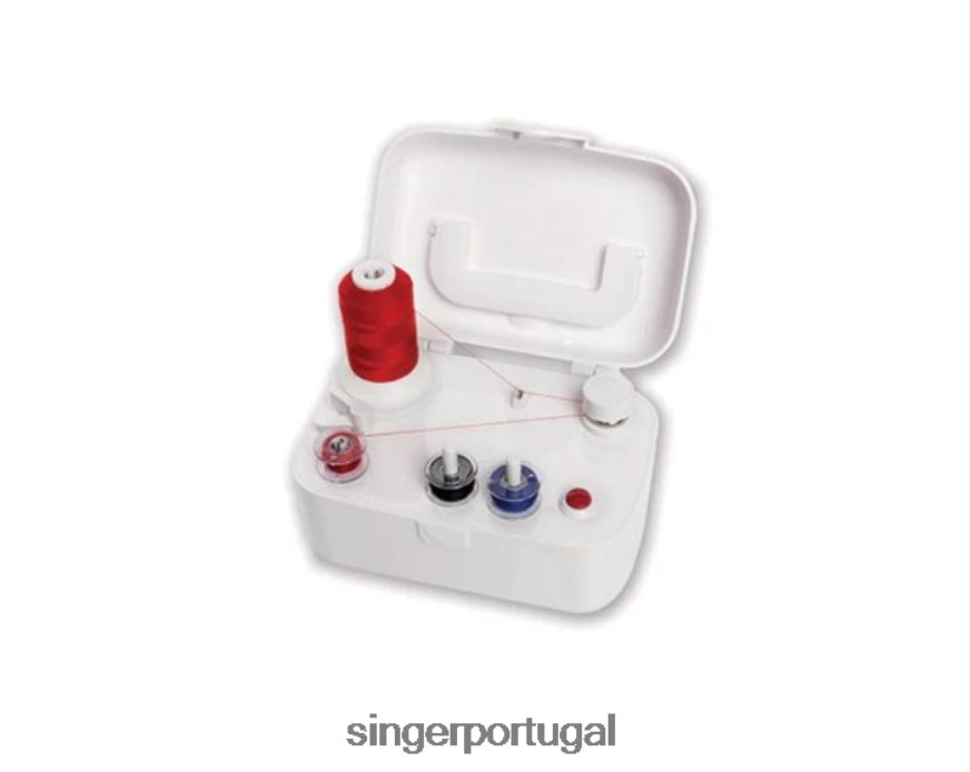enrolador de bobina portátil e pacote de bobinas classe 15 DB262X9 SINGER acessórios - Image 1