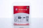 estilista quântico 9960 e kit de calcador para roupas DB262X18 SINGER máquinas - Image 2