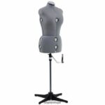forma de vestido ajustável - médio/grande DB262X108 SINGER acessórios
