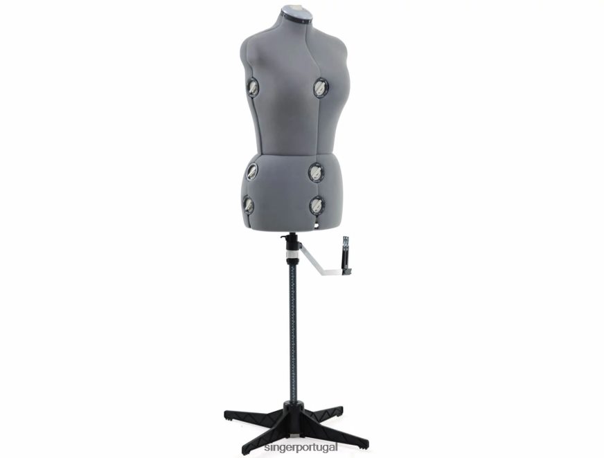 forma de vestido ajustável - médio/grande DB262X108 SINGER acessórios - Image 1