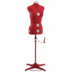 formato de vestido ajustável - pequeno/médio DB262X107 SINGER acessórios
