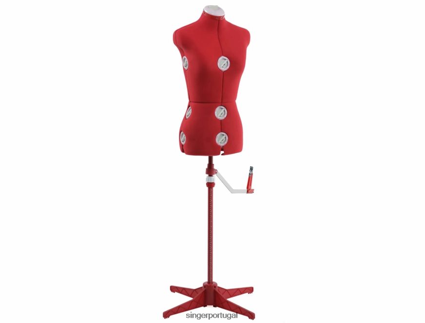 formato de vestido ajustável - pequeno/médio DB262X107 SINGER acessórios - Image 1