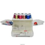 Kit de armazenamento de costura e artesanato de 255 peças costurado com linha metálica DB262X181 SINGER acessórios - Image 2