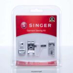 kit de calcador para costura de roupas DB262X99 SINGER acessórios