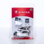kit de calcador para decoração de casa DB262X132 SINGER acessórios