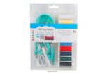kit essencial para máquina de costura DB262X180 SINGER acessórios