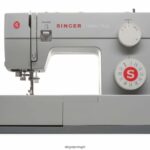 máquina de costura 44s resistente DB262X34 SINGER máquinas