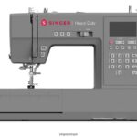 máquina de costura 6800c resistente DB262X28 SINGER máquinas