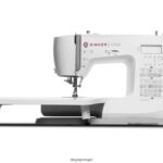 máquina de costura c7220 DB262X52 SINGER máquinas