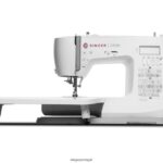 máquina de costura c7250 DB262X51 SINGER máquinas