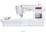 máquina de costura e bordado se9180 DB262X39 SINGER máquinas - Image 2