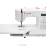 Máquina de costura e quilting c7290q DB262X53 SINGER máquinas