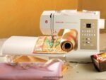 Máquina de costura e quilting confiança 7469q DB262X44 SINGER máquinas - Image 2
