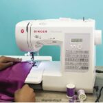 Máquina de costura e quilting patchwork 7285q DB262X41 SINGER máquinas - Image 2