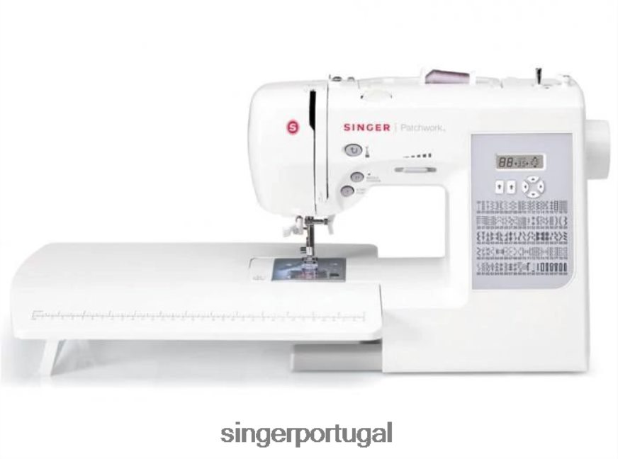 Máquina de costura e quilting patchwork 7285q DB262X41 SINGER máquinas - Image 1