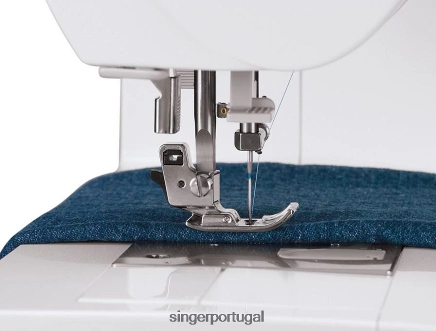 máquina de costura estilista quântica 9985 DB262X56 SINGER máquinas - Image 2