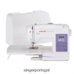 máquina de costura fashion mate 5560 DB262X54 SINGER máquinas