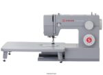 máquina de costura resistente 6380 reformada DB262X36 SINGER máquinas