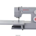máquina de costura resistente 6380 reformada DB262X36 SINGER máquinas