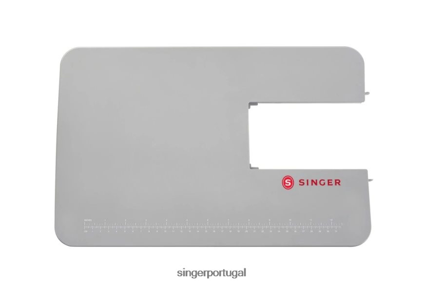 mesa de extensão resistente para máquinas hd computadorizadas DB262X125 SINGER acessórios - Image 2