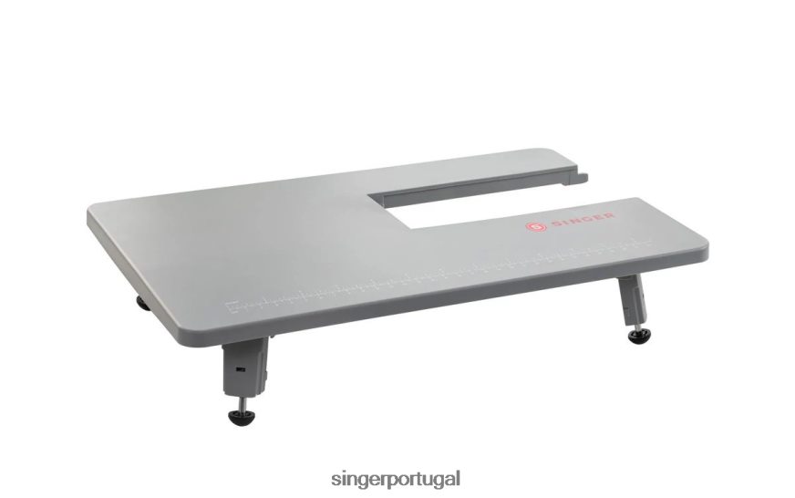 mesa de extensão resistente para máquinas hd computadorizadas DB262X125 SINGER acessórios - Image 1