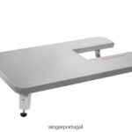 mesa de extensão resistente para máquinas hd mecânicas DB262X124 SINGER acessórios