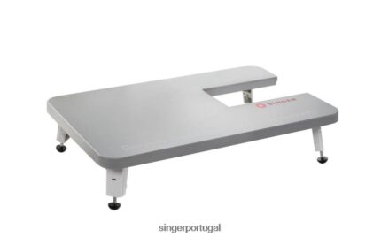 mesa de extensão resistente para máquinas hd mecânicas DB262X124 SINGER acessórios
