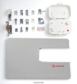 Pacote de acessórios de 19 peças para máquinas mecânicas de serviço pesado DB262X11 SINGER acessórios - Image 2