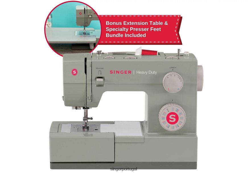 pacote de itens essenciais 4452 para serviços pesados DB262X6 SINGER máquinas - Image 1
