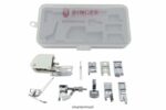 Pacote de kit de calcador para máquina de costura resistente 4432 DB262X15 SINGER máquinas - Image 2