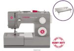 pacote de mesa de extensão de máquina de costura 4432 resistente DB262X17 SINGER máquinas