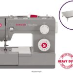pacote de mesa de extensão de máquina de costura 4432 resistente DB262X17 SINGER máquinas