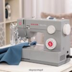 pacote resistente 4452 e kit de calcador DB262X5 SINGER máquinas - Image 2