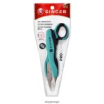 Recortes de linha de prosérie de 5" DB262X165 SINGER acessórios