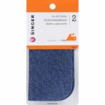 remendos jeans para passar a ferro DB262X169 SINGER acessórios
