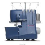 s0230 serger DB262X62 SINGER máquinas