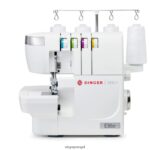 se017 serger de elite DB262X63 SINGER máquinas