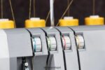 serger resistente hd0400s DB262X37 SINGER máquinas - Image 2