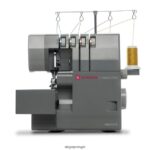 serger resistente hd0400s DB262X37 SINGER máquinas
