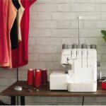 serger s0700 DB262X60 SINGER máquinas - Image 2